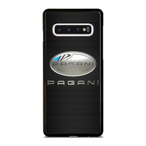 PAGANI LUXURY CAR LOGO Samsung Galaxy S10 Case Cover PAGANI LUXURY CAR LOGO Samsung Galaxy S10 Case Cover