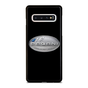 PAGANI SPORTS CAR LOGO Samsung Galaxy S10 Case Cover