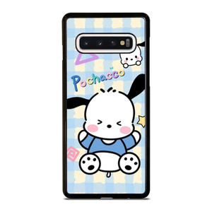 POCHACCO DOG CARTOON Samsung Galaxy S10 Case Cover