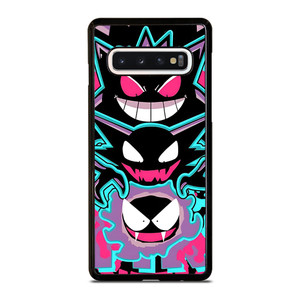 POKEMON GENGAR CUTE POCKET MONSTER Samsung Galaxy S10 Case Cover POKEMON GENGAR CUTE POCKET MONSTER Samsung Galaxy S10 Case Cover