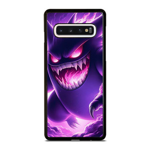 POKEMON GENGAR SINISTER POCKET MONSTER Samsung Galaxy S10 Case Cover