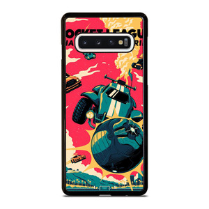 ROCKET LEAGUE GAMES CHAMPIONSHIP SERIES Samsung Galaxy S10 Case Cover