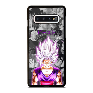 SON GOHAN BEAST TRANSFORMATION DRAGON BALL SUPER Samsung Galaxy S10 Case Cover