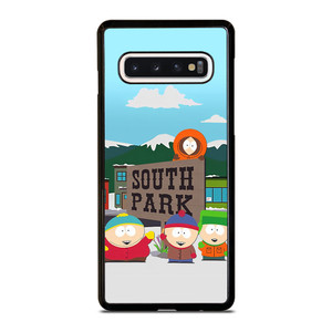 SOUTH PARK CARTOON CHARACTERS Samsung Galaxy S10 Case Cover