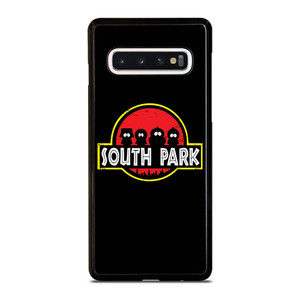 SOUTH PARK JURASSIC PARK CARTOON Samsung Galaxy S10 Case Cover