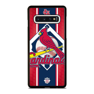 ST LOUIS CARDINALS LOGO BASEBALL MLB Samsung Galaxy S10 Case Cover