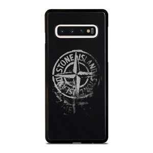 STONE SILAND LOGO REFLECTIVE Samsung Galaxy S10 Case Cover