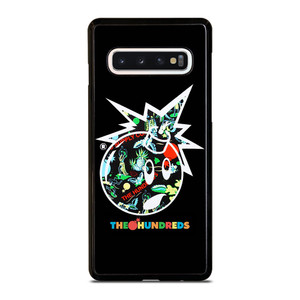 THE HUNDREDS STREETWEAR LOGO BOMB Samsung Galaxy S10 Case Cover THE HUNDREDS STREETWEAR LOGO BOMB Samsung Galaxy S10 Case Cover