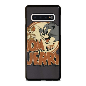 TOM AND JERRY CLASSIC CARTOON Samsung Galaxy S10 Case Cover TOM AND JERRY CLASSIC CARTOON Samsung Galaxy S10 Case Cover