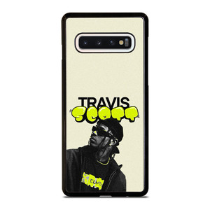 TRAVIS SCOTT THE RAPPER Samsung Galaxy S10 Case Cover