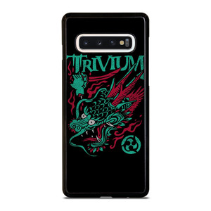 TRIVIUM BAND ICON Samsung Galaxy S10 Case Cover
