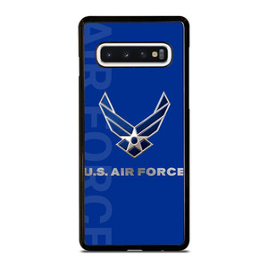 US AIR FORCE LOGO UNITED STATES Samsung Galaxy S10 Case Cover