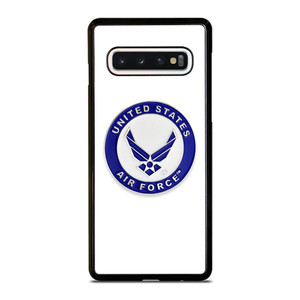 US AIR FORCE UNITED STATES LOGO Samsung Galaxy S10 Case Cover