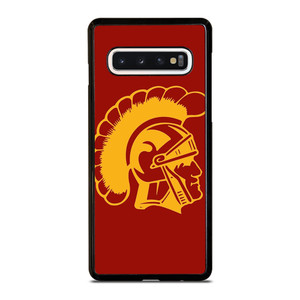 USC TROJANS BASKETBALL UNIVERSITY ICON Samsung Galaxy S10 Case Cover USC TROJANS BASKETBALL UNIVERSITY ICON Samsung Galaxy S10 Case Cover