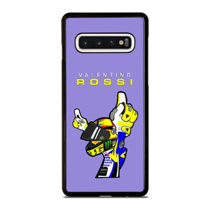 VALENTINO ROSSI THE DOCTOR 46 KAWAII Samsung Galaxy S10 Case Cover