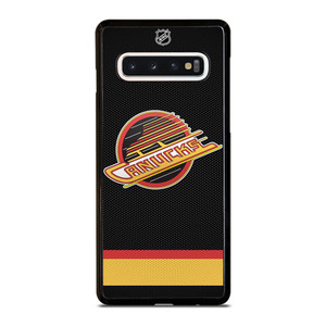 VANCOUVER CANUCKS HOCKEY LOGO NHL Samsung Galaxy S10 Case Cover