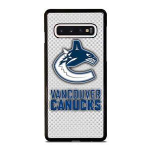 VANCOUVER CANUCKS SHARK LOGO Samsung Galaxy S10 Case Cover VANCOUVER CANUCKS SHARK LOGO Samsung Galaxy S10 Case Cover