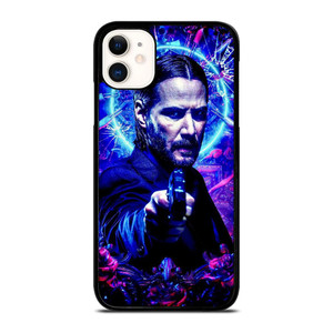 JOHN WICK iPhone 11 Case Cover