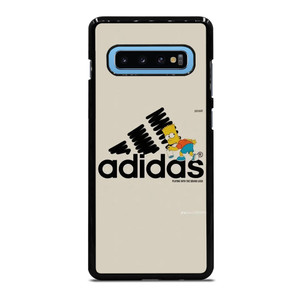 ADIDAS LOGO BART SIMPSONS Samsung Galaxy S10 Plus Case Cover ADIDAS LOGO BART SIMPSONS Samsung Galaxy S10 Plus Case Cover