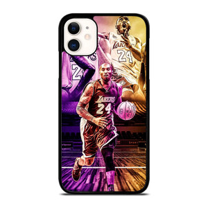 KOBE BRYANT LA LAKERS iPhone 11 Case Cover