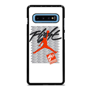 AIR JORDAN 23 NIKE FLIGHT LOGO Samsung Galaxy S10 Plus Case Cover