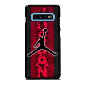 AIR JORDAN NIKE EMBLEM Samsung Galaxy S10 Plus Case Cover