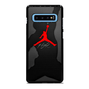 AIR JORDAN NIKE LOGO FLIGHT Samsung Galaxy S10 Plus Case Cover