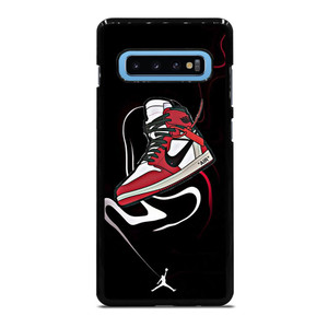 AIR JORDAN NIKE SHOE LOGO Samsung Galaxy S10 Plus Case Cover AIR JORDAN NIKE SHOE LOGO Samsung Galaxy S10 Plus Case Cover