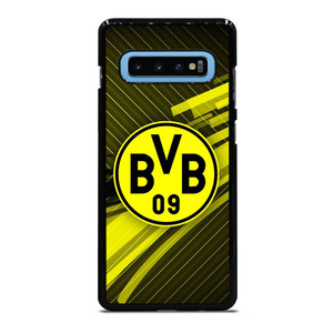BORUSSIA DORTMUND BVB FOOTLBALL LOGO Samsung Galaxy S10 Plus Case Cover