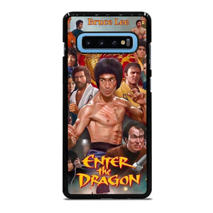 BRUCE LEE ENTER THE DRAGON Samsung Galaxy S10 Plus Case Cover