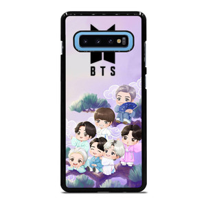 BTS BANGTAN BOYS KPOP KOREA CARTOON Samsung Galaxy S10 Plus Case Cover BTS BANGTAN BOYS KPOP KOREA CARTOON Samsung Galaxy S10 Plus Case Cover