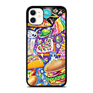 LISA FRANK FOOD iPhone 11 Case Cover