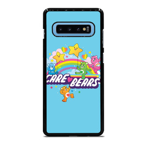 CARE BEARS STAR RAINBOW Samsung Galaxy S10 Plus Case Cover CARE BEARS STAR RAINBOW Samsung Galaxy S10 Plus Case Cover