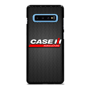CASE IH LOGO AGRICULTURE ICON METAL Samsung Galaxy S10 Plus Case Cover