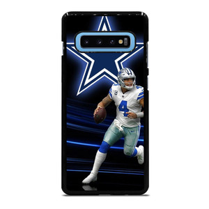 DAK PRESCOTT 4 DALLAS COWBOYS Samsung Galaxy S10 Plus Case Cover