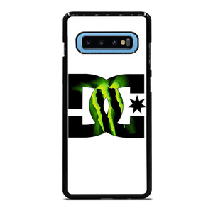 DC SHOES LOGO GREEN Samsung Galaxy S10 Plus Case Cover