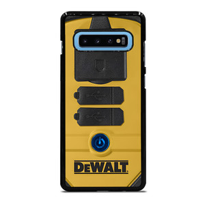 DEWALT TOOL CAR POWER CHARGER Samsung Galaxy S10 Plus Case Cover DEWALT TOOL CAR POWER CHARGER Samsung Galaxy S10 Plus Case Cover