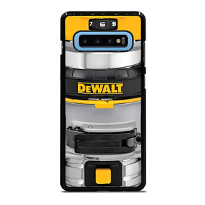 DEWALT TOOL ROUTER BRUSHLESS Samsung Galaxy S10 Plus Case Cover