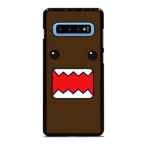 DOMO KUN MASCOT Samsung Galaxy S10 Plus Case Cover DOMO KUN MASCOT Samsung Galaxy S10 Plus Case Cover