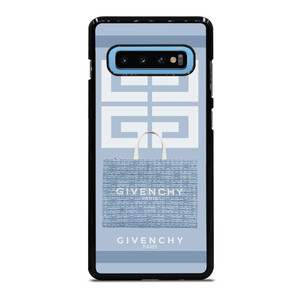 GIVENCY PARIS LOGO G-TOTE Samsung Galaxy S10 Plus Case Cover