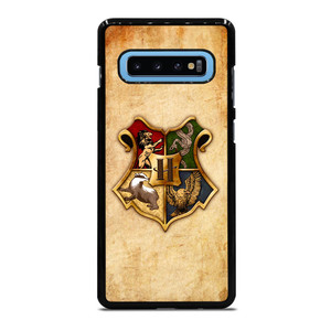 HARRY POTTER HOGWARTS LOGO Samsung Galaxy S10 Plus Case Cover HARRY POTTER HOGWARTS LOGO Samsung Galaxy S10 Plus Case Cover