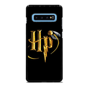 HARRY POTTER HP MOVIE LOGO Samsung Galaxy S10 Plus Case Cover HARRY POTTER HP MOVIE LOGO Samsung Galaxy S10 Plus Case Cover