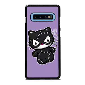 HELLO KITTY CAT WOMAN Samsung Galaxy S10 Plus Case Cover