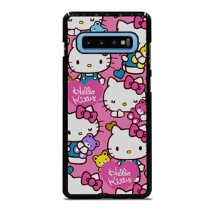 HELLO KITTY PINK Samsung Galaxy S10 Plus Case Cover
