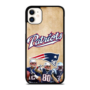 NEW ENGLAND PATRIOTS FOOTBALL iPhone 11 Case Cover NEW ENGLAND PATRIOTS FOOTBALL iPhone 11 Case Cover