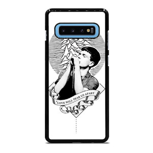 JOY DIVISION LOVE WILL TEAR US APPART Samsung Galaxy S10 Plus Case Cover