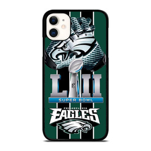 PHILADELPHIA EAGLES FOOTBALL iPhone 11 Case Cover