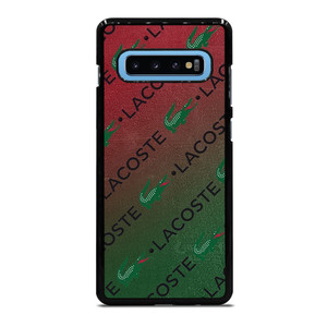 LACOSTE LOGO 2 Samsung Galaxy S10 Plus Case Cover