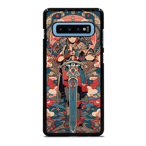 LEGEND OF ZELDA CARTOON ART Samsung Galaxy S10 Plus Case Cover LEGEND OF ZELDA CARTOON ART Samsung Galaxy S10 Plus Case Cover