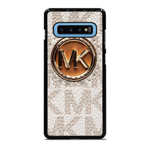 MICHAEL KORS LOGO MK WHITE Samsung Galaxy S10 Plus Case Cover MICHAEL KORS LOGO MK WHITE Samsung Galaxy S10 Plus Case Cover
